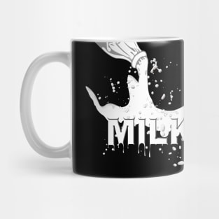 Milking it for all its worth Mug